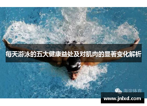 每天游泳的五大健康益处及对肌肉的显著变化解析